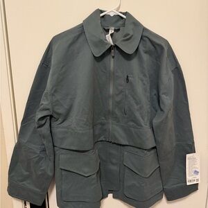 NWT Lululemon Athletica Glyde 2-in-1 Adaptable Jacket Size S (Women’s 6-8)